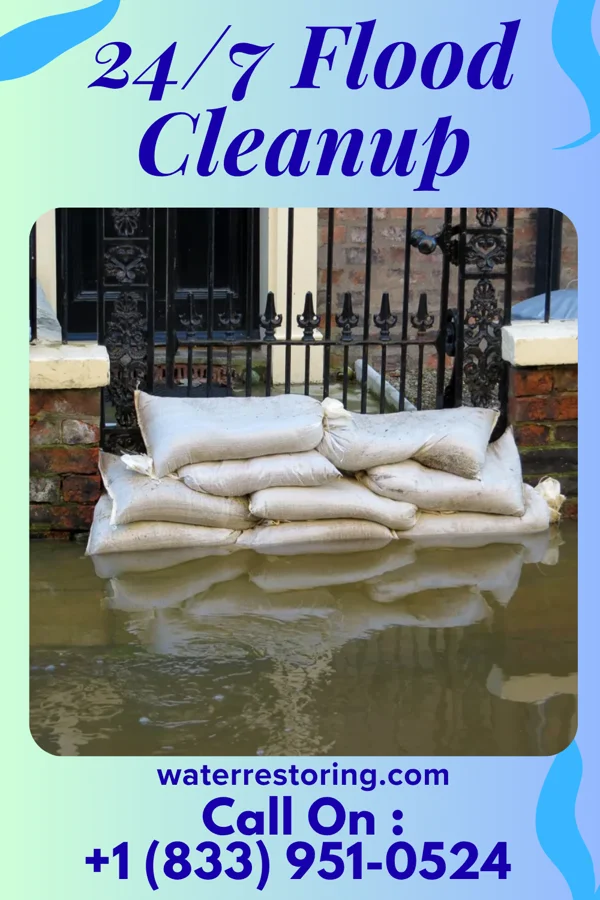 24/7 Flood Cleanup in Bal Harbour, FL